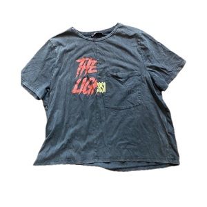 Zara graphic tee shirt